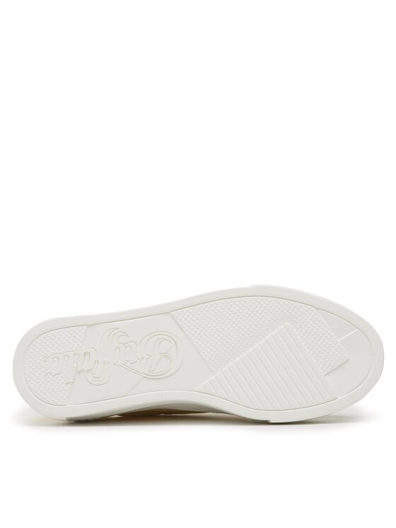 Sneakers Paired BN16308921 Giallo