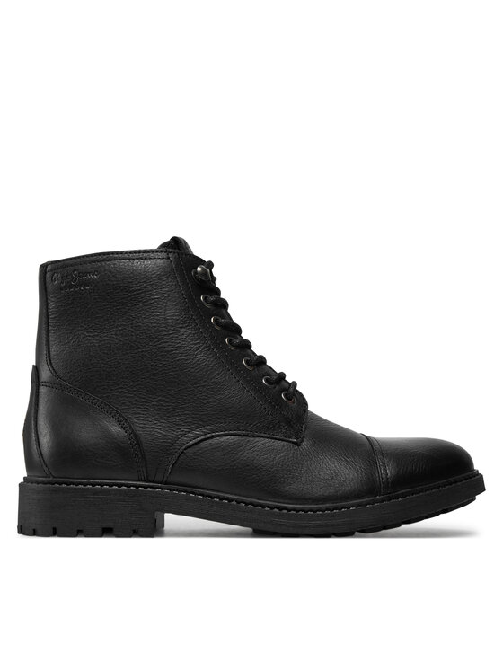 Pepe Jeans Pepe Jeans Gležnjače Free Land PMS50245 Crna