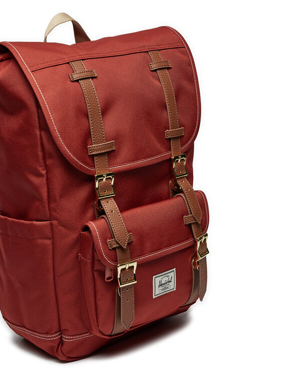 Herschel Herschel Σακίδιο Little America™ Mid Backpack 11391-06284 Κόκκινο