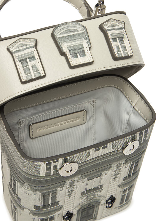 KARL LAGERFELD KARL LAGERFELD Rankinė A2W30252 Smėlio