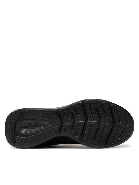 Skechers Skechers Tenisice Lite Pro-Best Chance 150044/BBK Crna