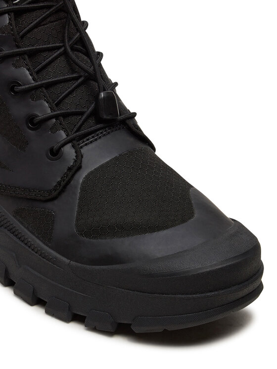 Palladium Palladium Μποτίνια Pallarider Wpa 74343-008-M Μαύρο