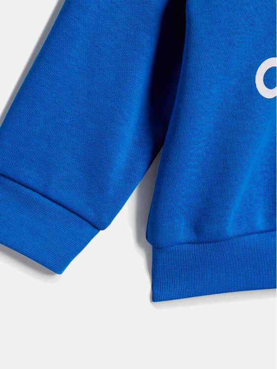 adidas adidas Sportinis kostiumas IX5151 Mėlyna Regular Fit