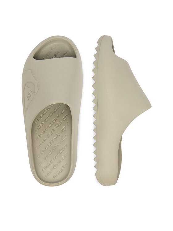 Quiksilver Quiksilver Pantoletten C-CLOUDBREAK CQ10007MCC Grau