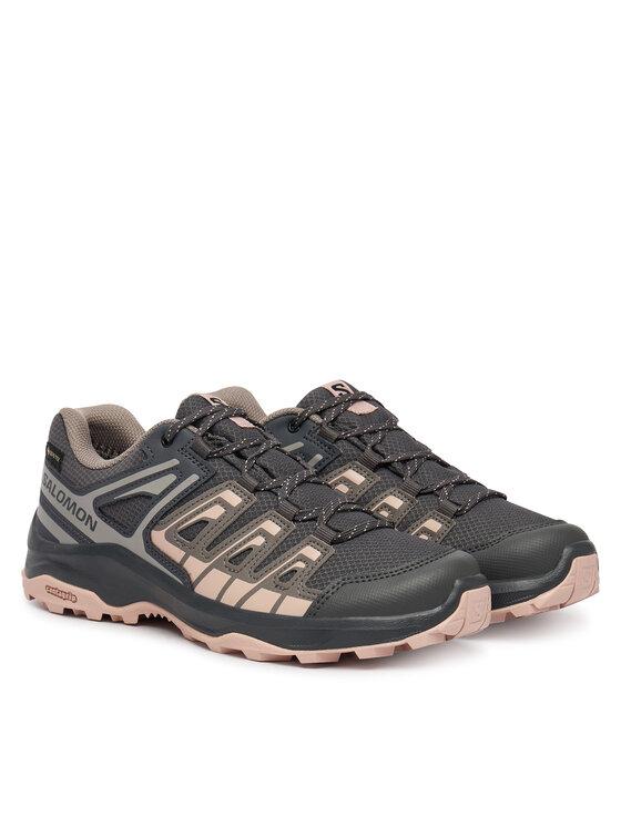 Salomon Salomon Skriešanas apavi Extegra Gtx Gore-Tex L49135500 Melns
