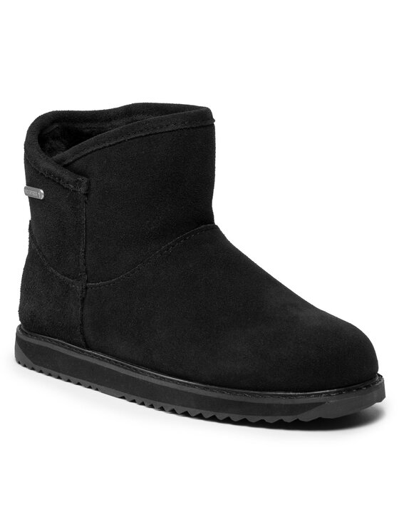 EMU Australia EMU Australia Cizme de zăpadă Dofida Mini W12645 Negru