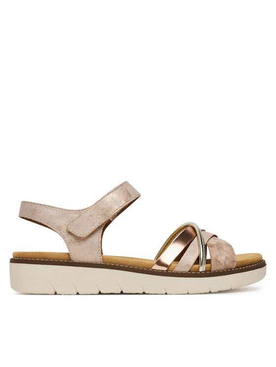 Remonte Remonte Sandalen D2058-31 Rosa