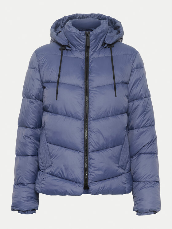 Kaffe Kaffe Ziemas jaka Susanne 10508811 Zils Regular Fit