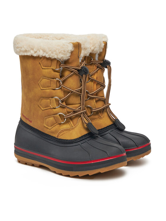 Kimberfeel Kimberfeel Schneeschuhe Sonik Braun