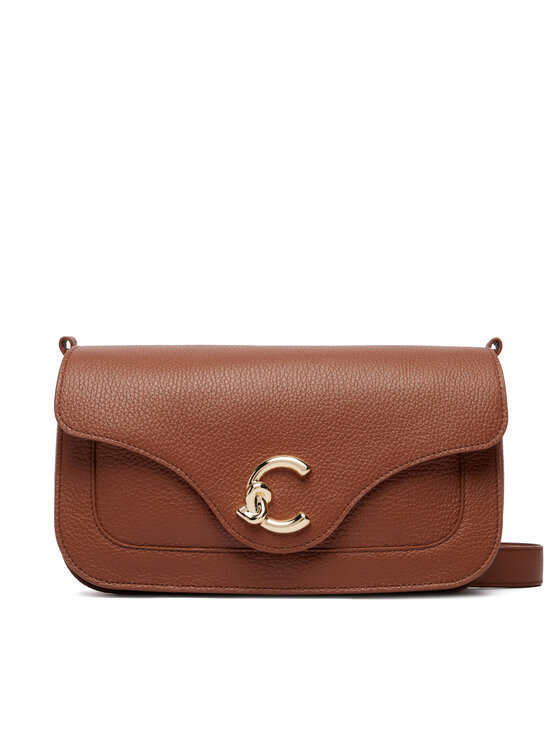 Coccinelle Coccinelle Handtasche Coccinelle C-ME E1 SSL 12 03 01 Braun