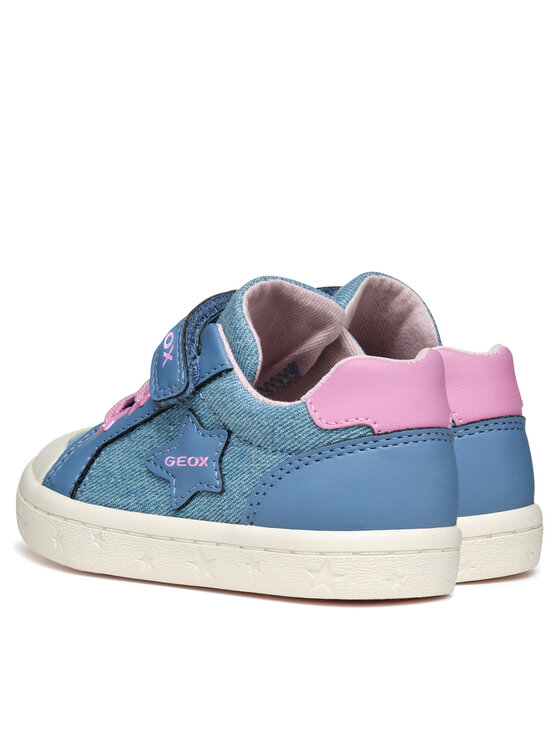 Geox Geox Snīkeri B Gisli B551MA 01354 C4094 M Zils