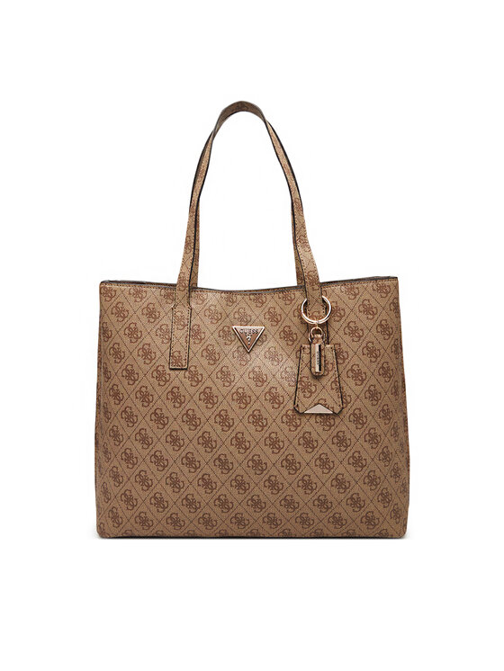 Guess Guess Ročna torba Meridian II HWSG69 74230 Rjava