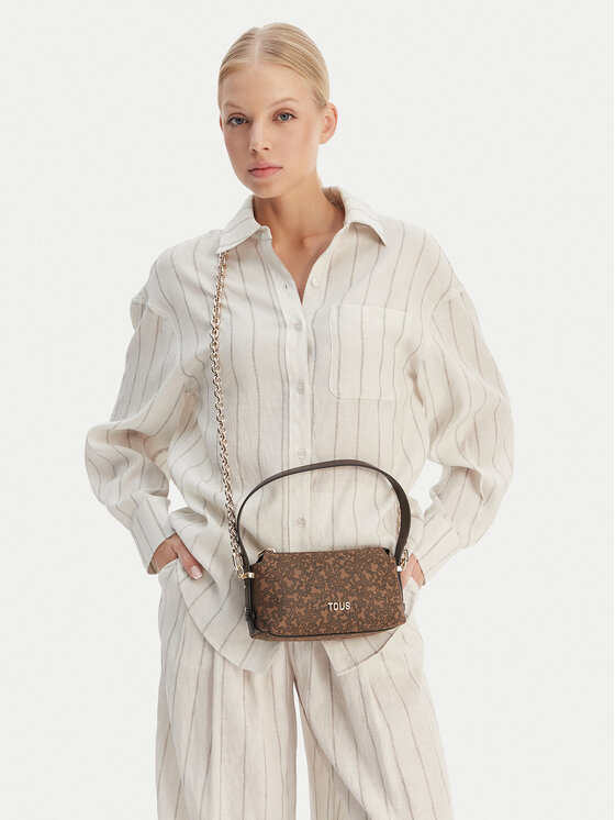 TOUS TOUS Handtasche 2002380443 Braun