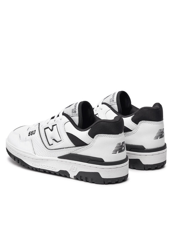 New Balance New Balance Sneakersy BB550HA1 Bílá