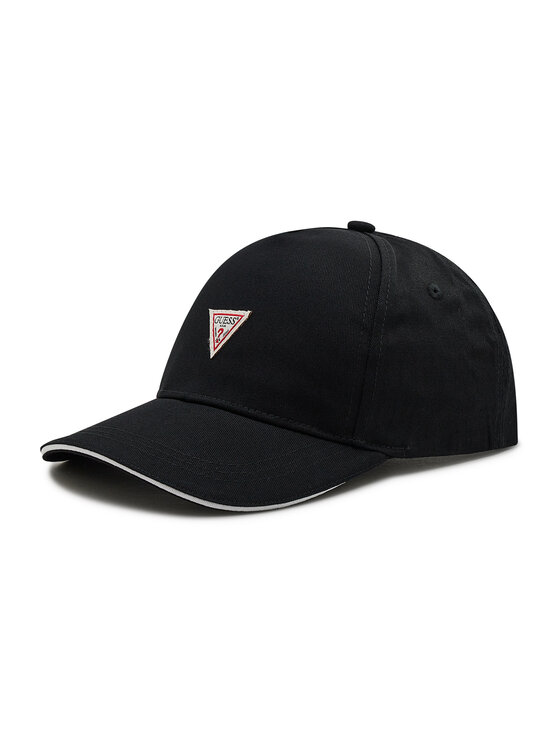 Guess Guess Baseball sapka M1BZ57 WBN60 Fekete