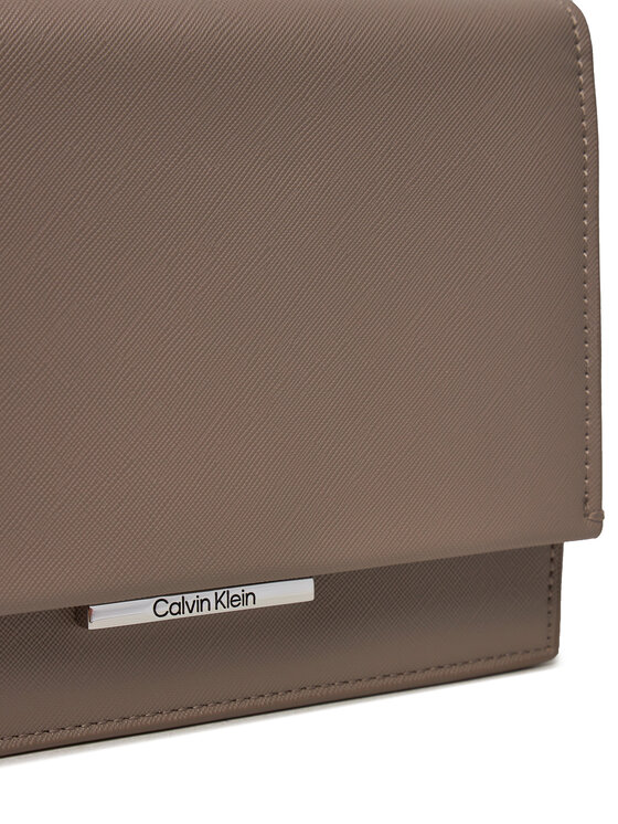 Calvin Klein Calvin Klein Сумка Linear K60K612559 Бежевий