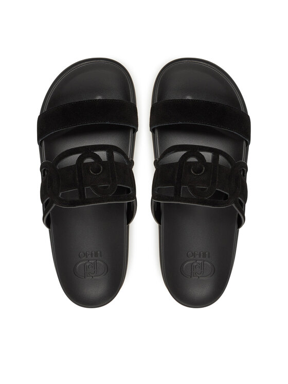 Liu Jo Liu Jo Παντόφλες SA5125 PX002 Μαύρο