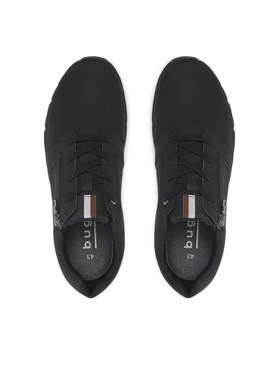 Bugatti Bugatti Sneakersy 332-AOS03-5000 Černá