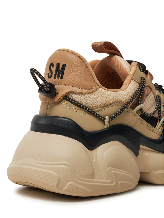 Steve Madden Sneakers Spectator SM11002961 Bej | Modivo.ro