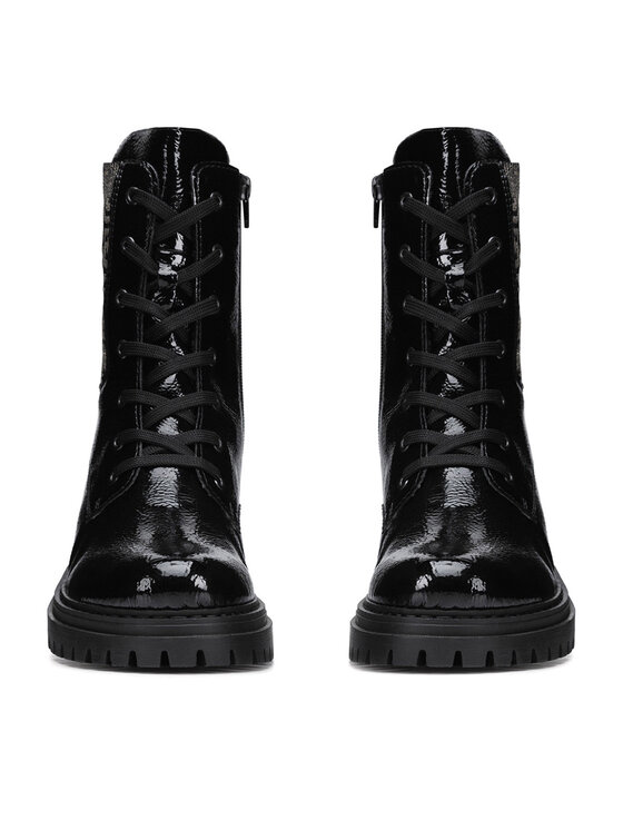 Rieker Rieker Botine 72607-00 Negru