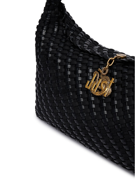 Just Cavalli Just Cavalli Handtasche 81RA4BO1 ZSE81 Schwarz