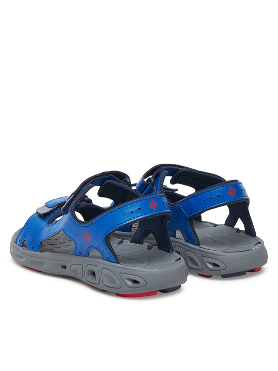 Columbia Columbia Basutės Youth Techsun Vent BY4566 Mėlyna