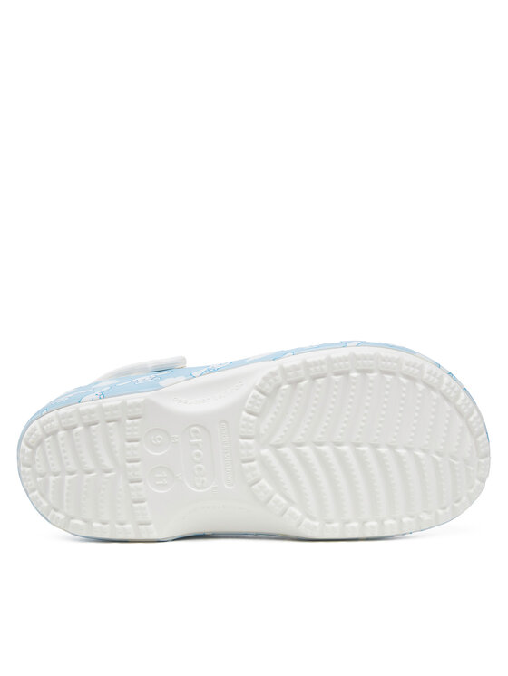 Crocs Crocs Natikače Classic Cinnamoroll Clog 210343 Bijela