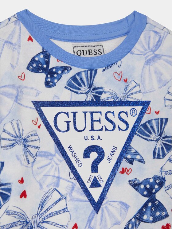 Guess Kids Guess Kids Svetr 180618 Barevná Classic Fit