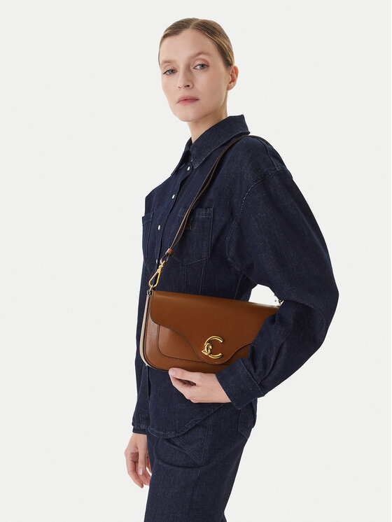 Coccinelle Coccinelle Handtasche Coccinelle C-Me Calf E1 SSK 12 03 01 Braun