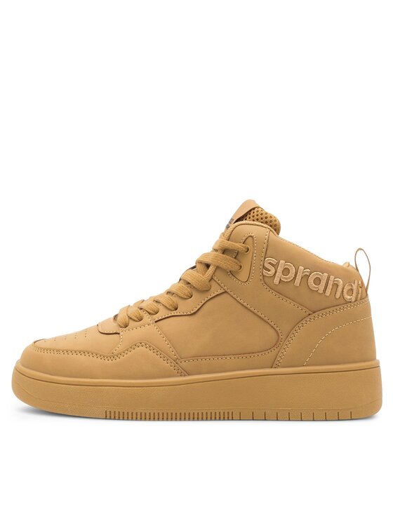 Sprandi Sprandi Снікерcи HEAT MID BPRS-22M03102-2 Коричневий