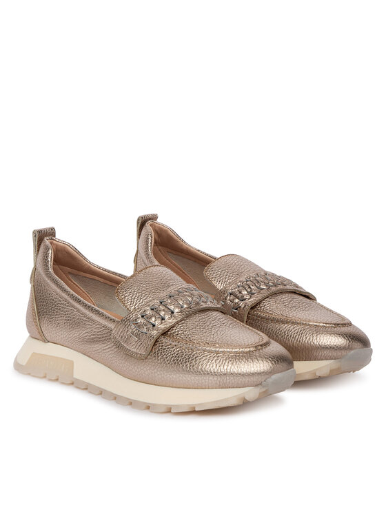Hispanitas Hispanitas Mocasini HV264755 C012 Auriu