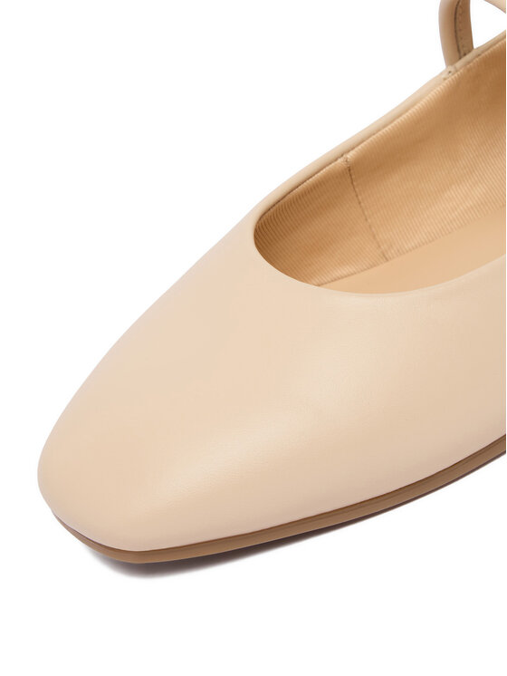 Lasocki Lasocki Ballerine CEO-RST-ROMI-64 Beige
