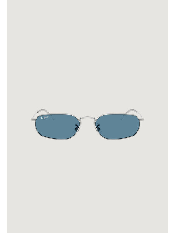 Ray-Ban Ray-Ban Okulary przeciwsłoneczne Unisex Srebrny