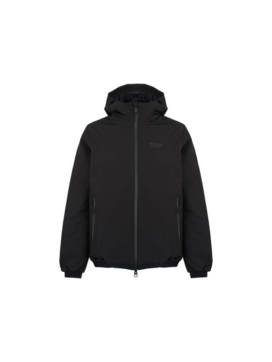 RefrigiWear RefrigiWear Giubbotto invernale G25208-G06000 Nero Regular Fit