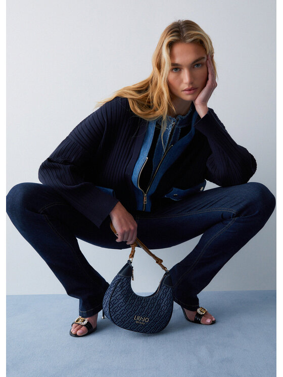 Liu Jo Liu Jo Cardigan WA6335MS99EL9049 Viola Regular Fit