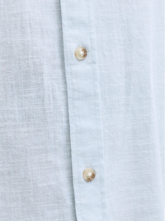 Jack & Jones Jack & Jones Camicia Summer 12289160 Celeste Regular Fit