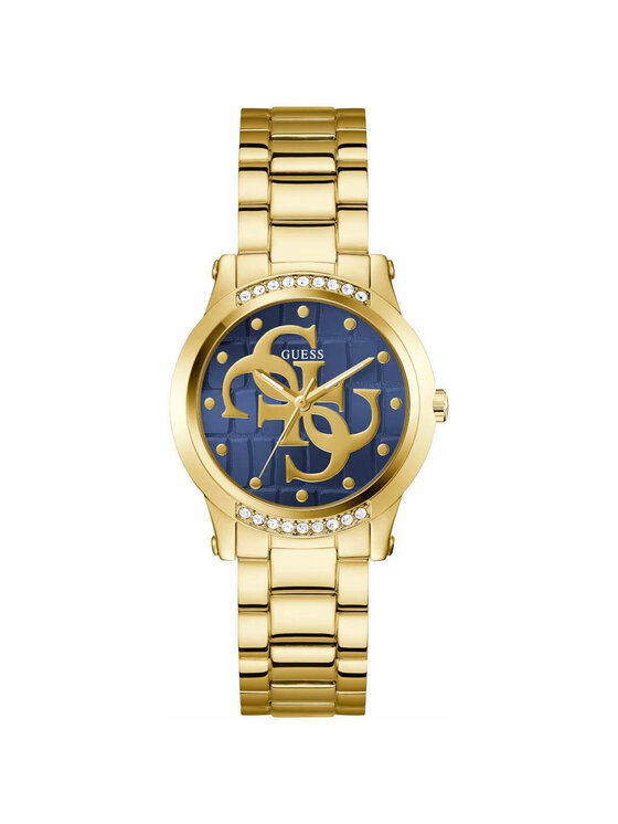 Guess Guess Hodinky GW0861L6 Zlatá