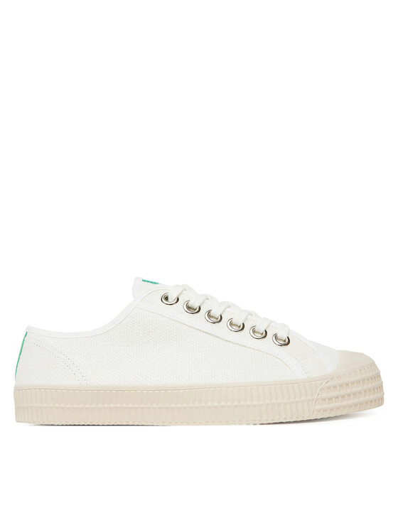 Novesta Novesta Trampki Star Master Hemp N472009-BEI87Y123 Biały
