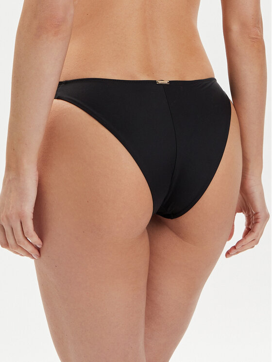 Selmark Selmark Dół od bikini BL307 Czarny