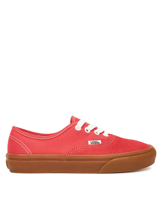 Vans Vans Teniszcipő Authentic VN000D6GCI11 Piros