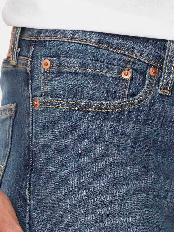 Levi's® Levi's® Blugi 511™ 04511-5883 Albastru Slim Fit