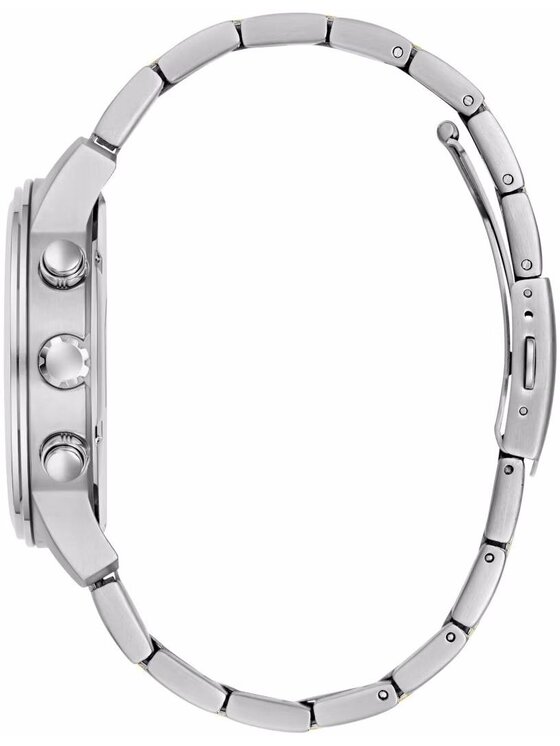 Guess Guess Hodinky GW1006G4 Stříbrná