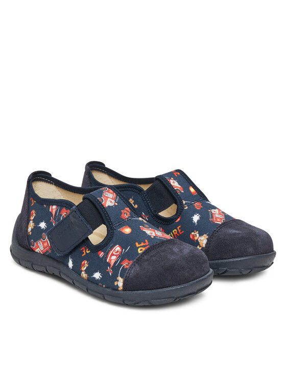 Froddo Froddo Pantofole G1700431 S Blu scuro