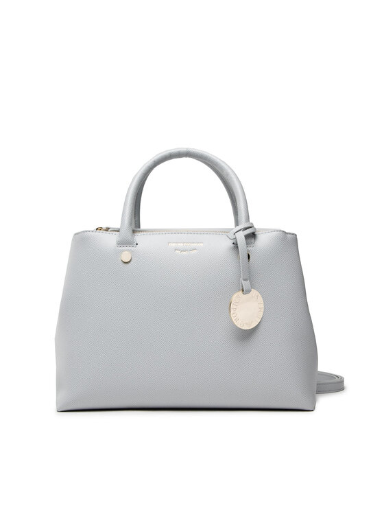 Borsetta Y3D241 Y406A 80002 Grigio