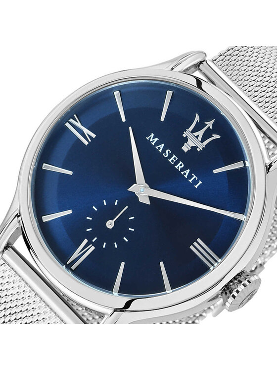 Maserati Maserati Hodinky R8853118017 Strieborná