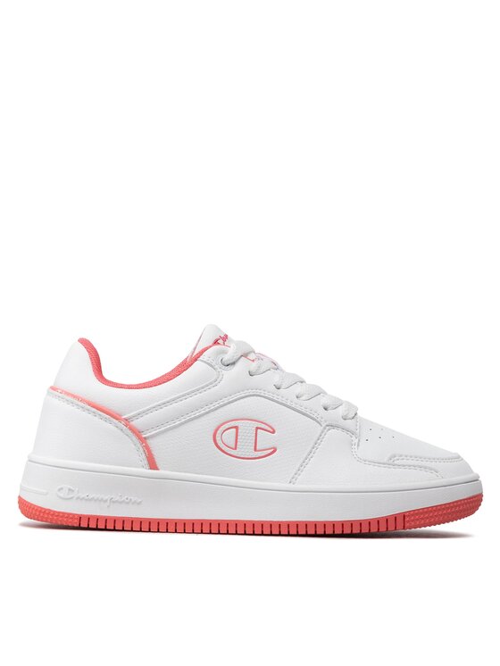 Champion Sneakers Rebound 2.0 Low S11470-CHA-WW001 Alb
