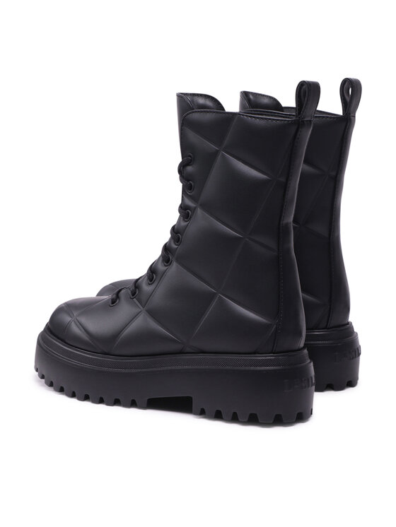 Scarponcini Stivaletto 6410T020M1PPFAK001 Nero
