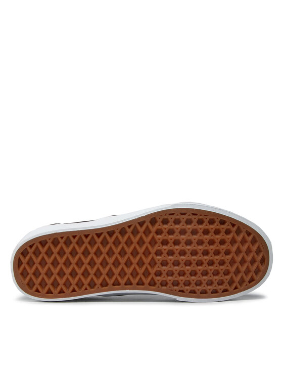 Vans Sneakers aus Stoff Classic Slip On P VN00018EBLK Schwarz