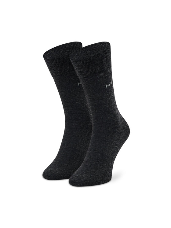 Calzini lunghi da uomo Wiliam 50470009 Grigio