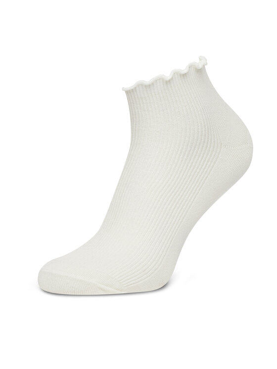 DeeZee DeeZee Короткі шкарпетки LA453-8389-1 Білий